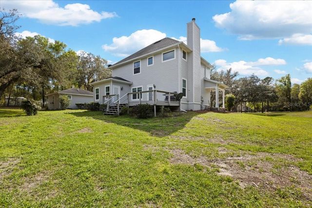 2600 SE 48TH AVENUE, Trenton, FL 32693