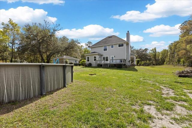 2600 SE 48TH AVENUE, Trenton, FL 32693