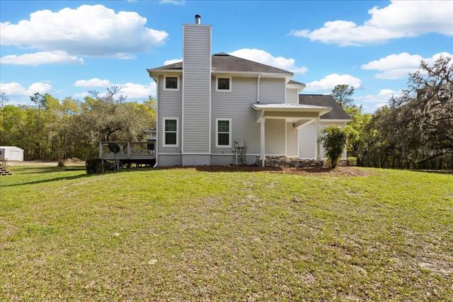 2600 SE 48TH AVENUE, Trenton, FL 32693