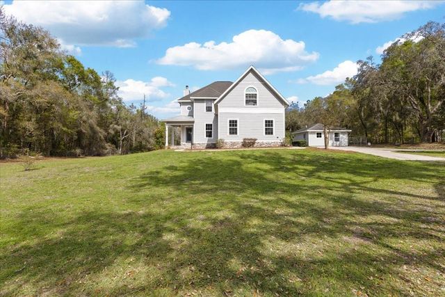 2600 SE 48TH AVENUE, Trenton, FL 32693