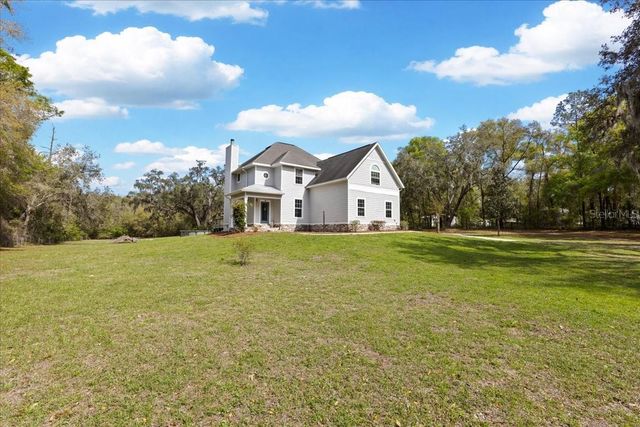 2600 SE 48TH AVENUE, Trenton, FL 32693