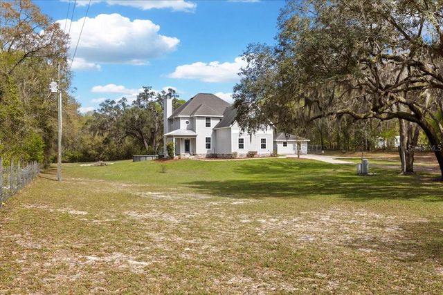 2600 SE 48TH AVENUE, Trenton, FL 32693