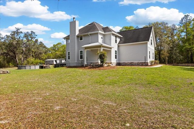 2600 SE 48TH AVENUE, Trenton, FL 32693