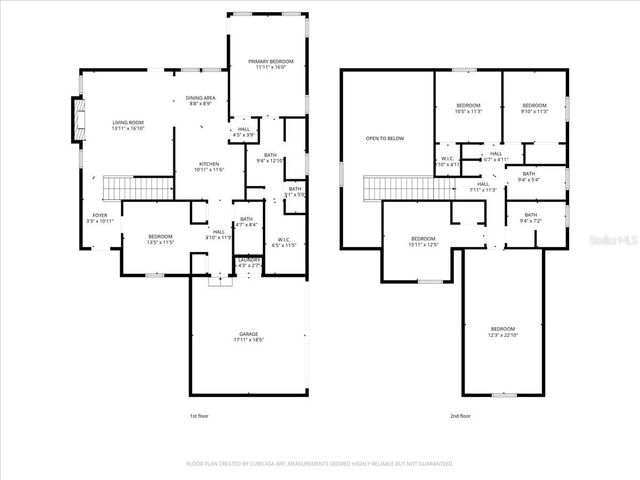 2600 SE 48TH AVENUE, Trenton, FL 32693