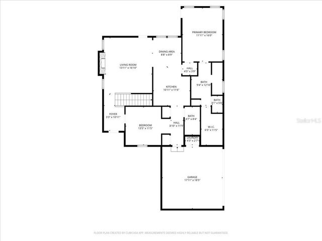 2600 SE 48TH AVENUE, Trenton, FL 32693