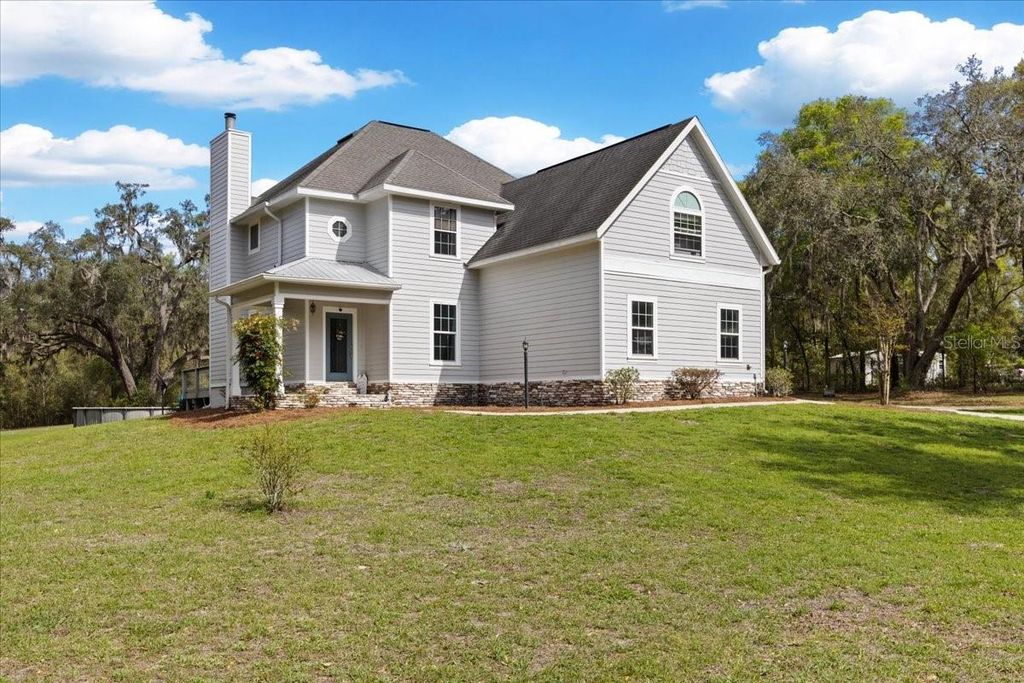 2600 SE 48TH AVENUE, Trenton, FL 32693