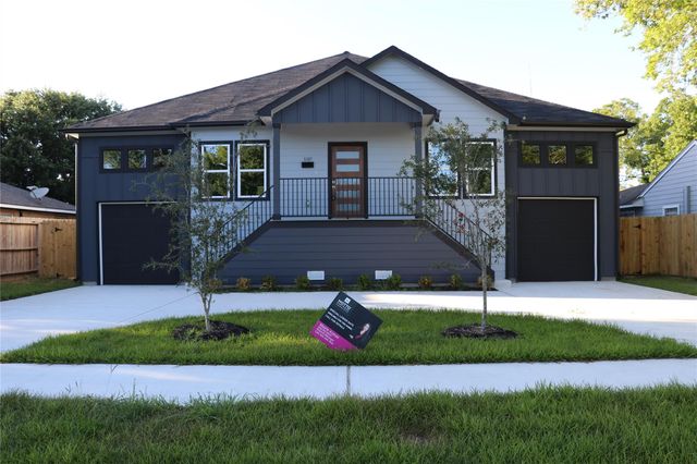 1307 Laskey Street, Houston, TX 77034