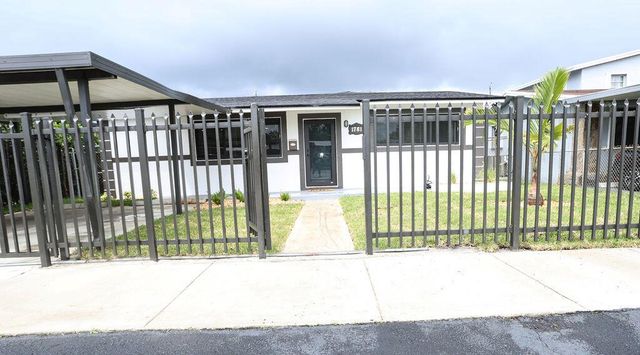 1781 NW 154th Street, Miami Gardens, FL 33054