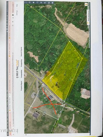 226 Little Cassi Creek Road, Chuckey, TN 37641