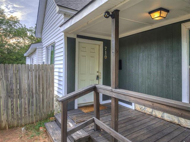 710 N Tucker Avenue, Shawnee, OK 74801