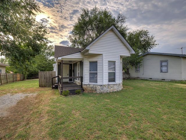 710 N Tucker Avenue, Shawnee, OK 74801