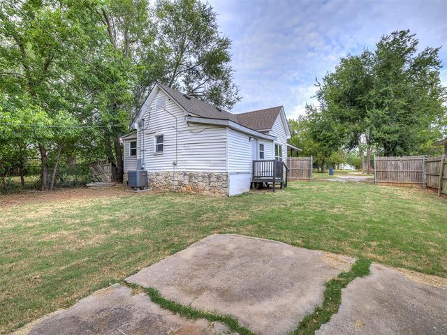 710 N Tucker Avenue, Shawnee, OK 74801