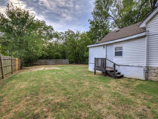 710 N Tucker Avenue, Shawnee, OK 74801