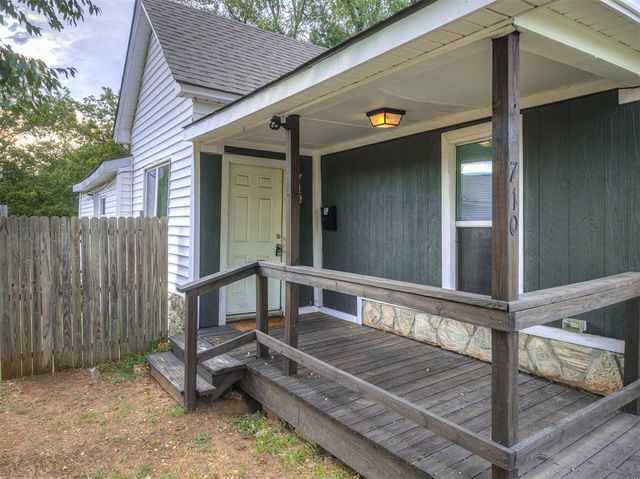 710 N Tucker Avenue, Shawnee, OK 74801