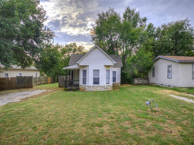 710 N Tucker Avenue, Shawnee, OK 74801