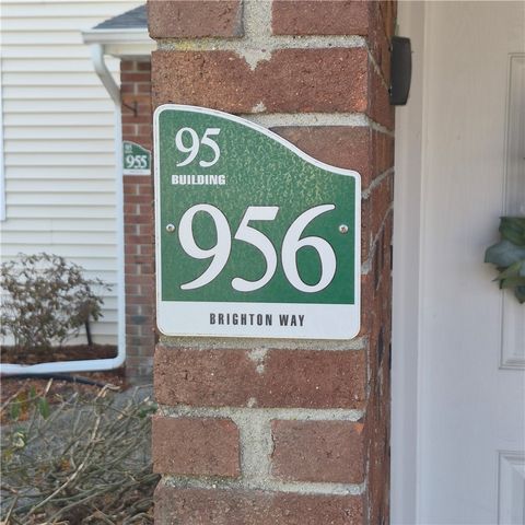 956 Brighton Way, Warwick, RI 02886