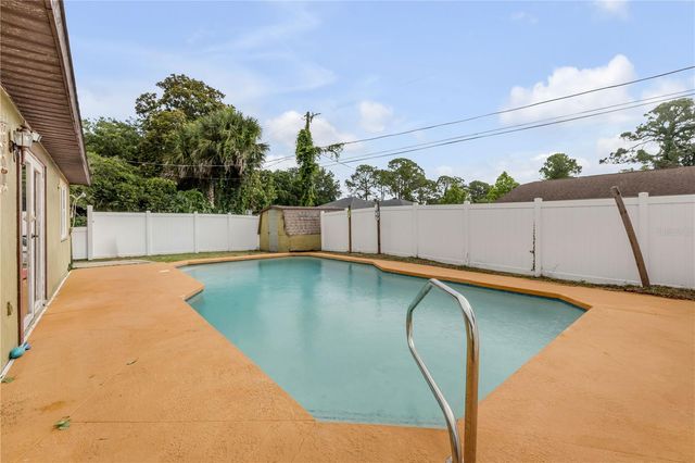 2509 WOODLAND DRIVE, Edgewater, FL 32141