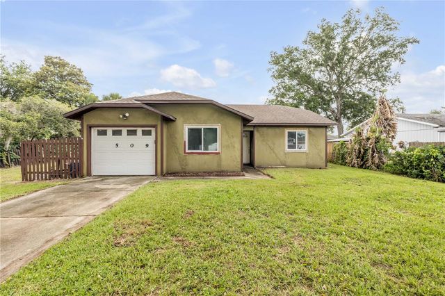 2509 WOODLAND DRIVE, Edgewater, FL 32141