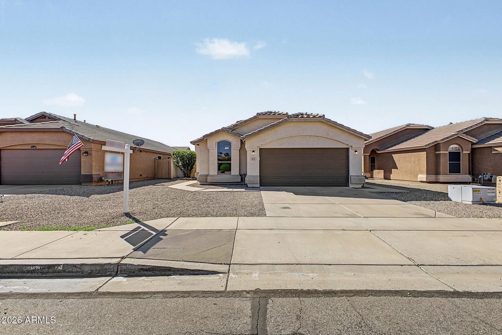 9819 E OLLA Avenue, Mesa, AZ 85212 — exterior