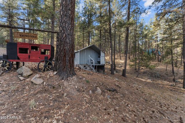 4455 E Accidental Lane, Prescott, AZ 86303