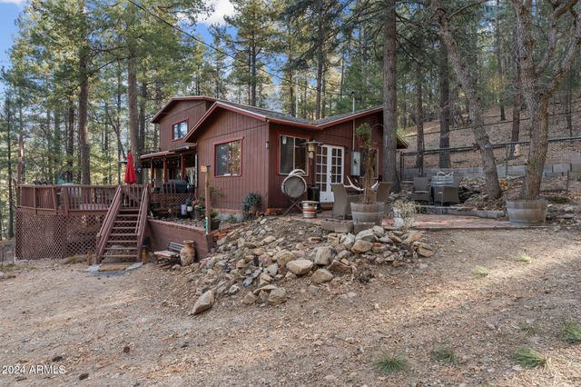 4455 E Accidental Lane, Prescott, AZ 86303