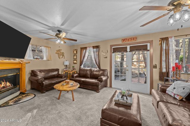 4455 E Accidental Lane, Prescott, AZ 86303