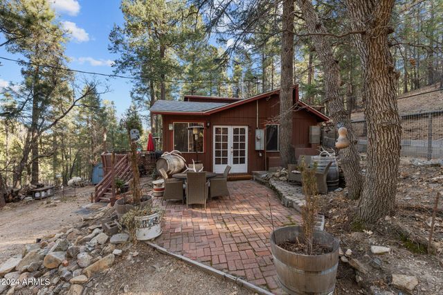 4455 E Accidental Lane, Prescott, AZ 86303