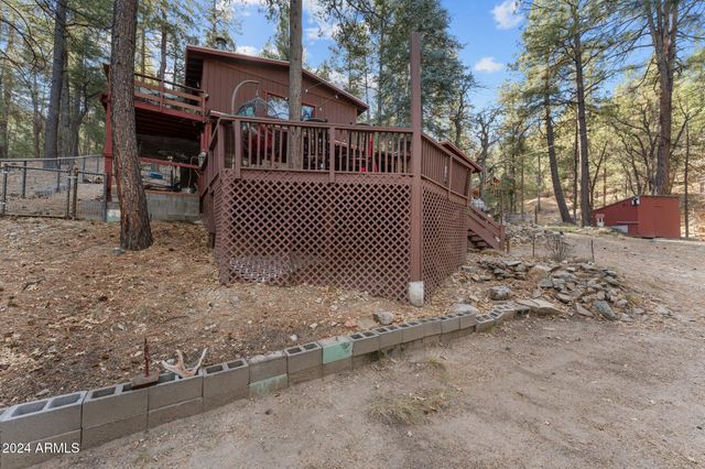 4455 E Accidental Lane, Prescott, AZ 86303