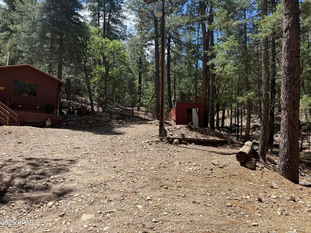 4455 E Accidental Lane, Prescott, AZ 86303