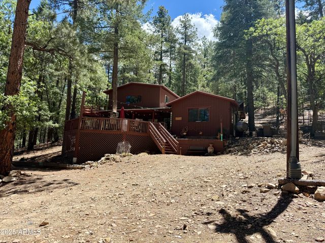 4455 E Accidental Lane, Prescott, AZ 86303