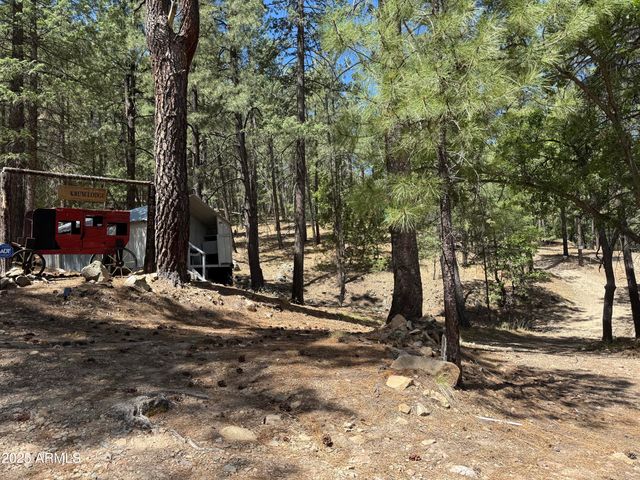 4455 E Accidental Lane, Prescott, AZ 86303