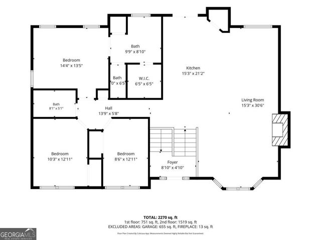 3997 Arrington Road SE, Acworth, GA 30102