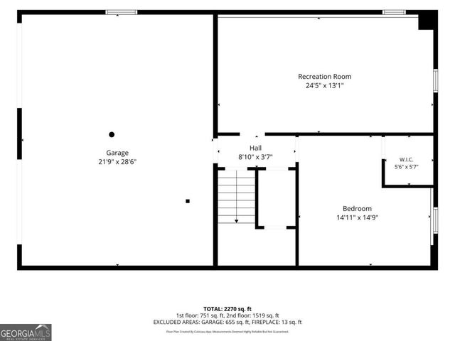 3997 Arrington Road SE, Acworth, GA 30102