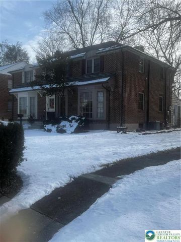 2524 West Washington Street, Allentown City, PA 18104