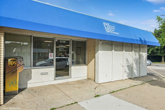 6158 N Milwaukee Avenue, Chicago, IL 60646