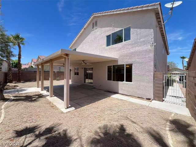 9891 Ridge Hill Avenue, Las Vegas, NV 89147