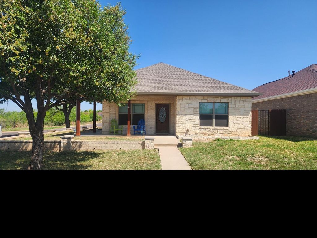1226 Coventry Lane, San Angelo, TX 76901