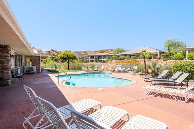 1109 N VENTANA DR, Washington, UT 84780