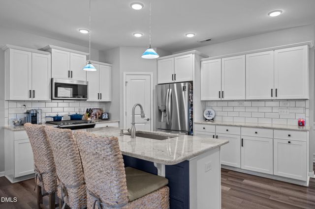 2621 Impulsion Drive, New Hill, NC 27562