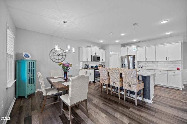 2621 Impulsion Drive, New Hill, NC 27562