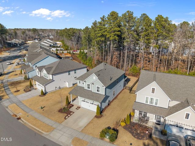 2621 Impulsion Drive, New Hill, NC 27562
