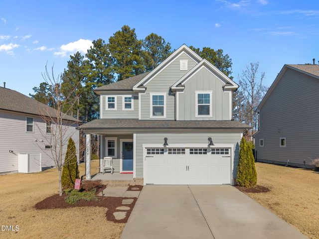 2621 Impulsion Drive, New Hill, NC 27562