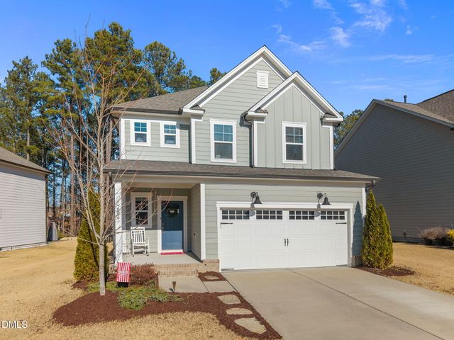 2621 Impulsion Drive, New Hill, NC 27562