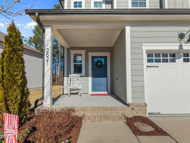 2621 Impulsion Drive, New Hill, NC 27562