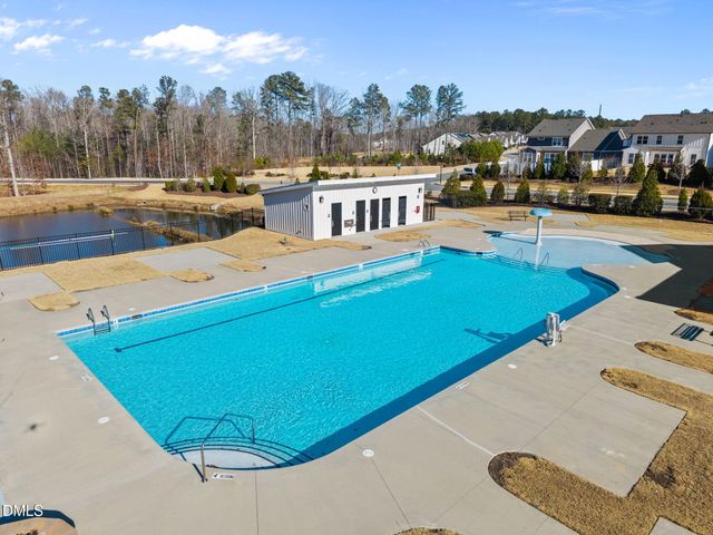 2621 Impulsion Drive, New Hill, NC 27562