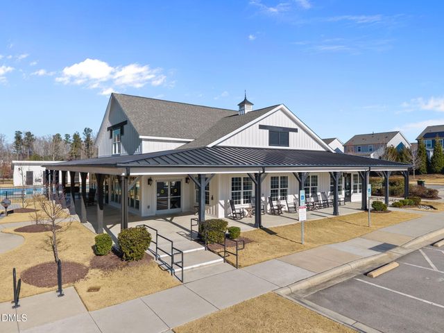 2621 Impulsion Drive, New Hill, NC 27562