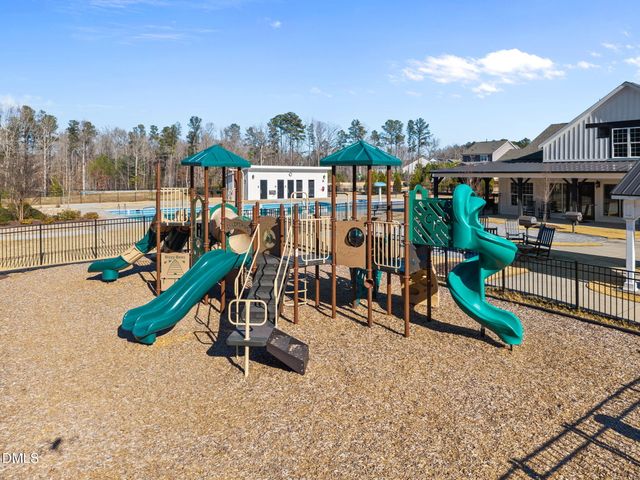 2621 Impulsion Drive, New Hill, NC 27562