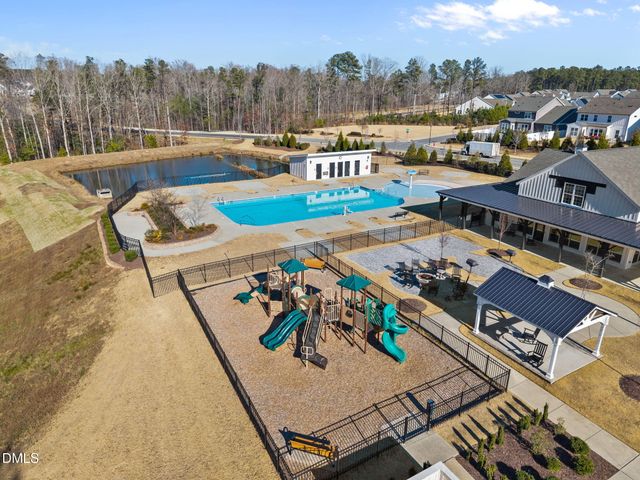 2621 Impulsion Drive, New Hill, NC 27562