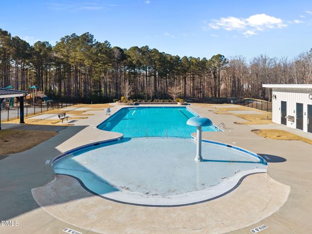 2621 Impulsion Drive, New Hill, NC 27562