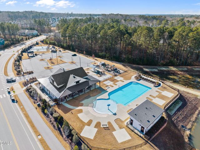 2621 Impulsion Drive, New Hill, NC 27562